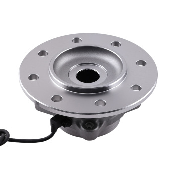 4WD Front Wheel Hub Assembly compatible for Chevrolet K2500 1996-2000 BR930406 8 Lug