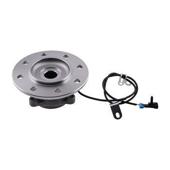 4WD Front Wheel Hub Assembly compatible for Chevrolet K2500 1996-2000 BR930406 8 Lug