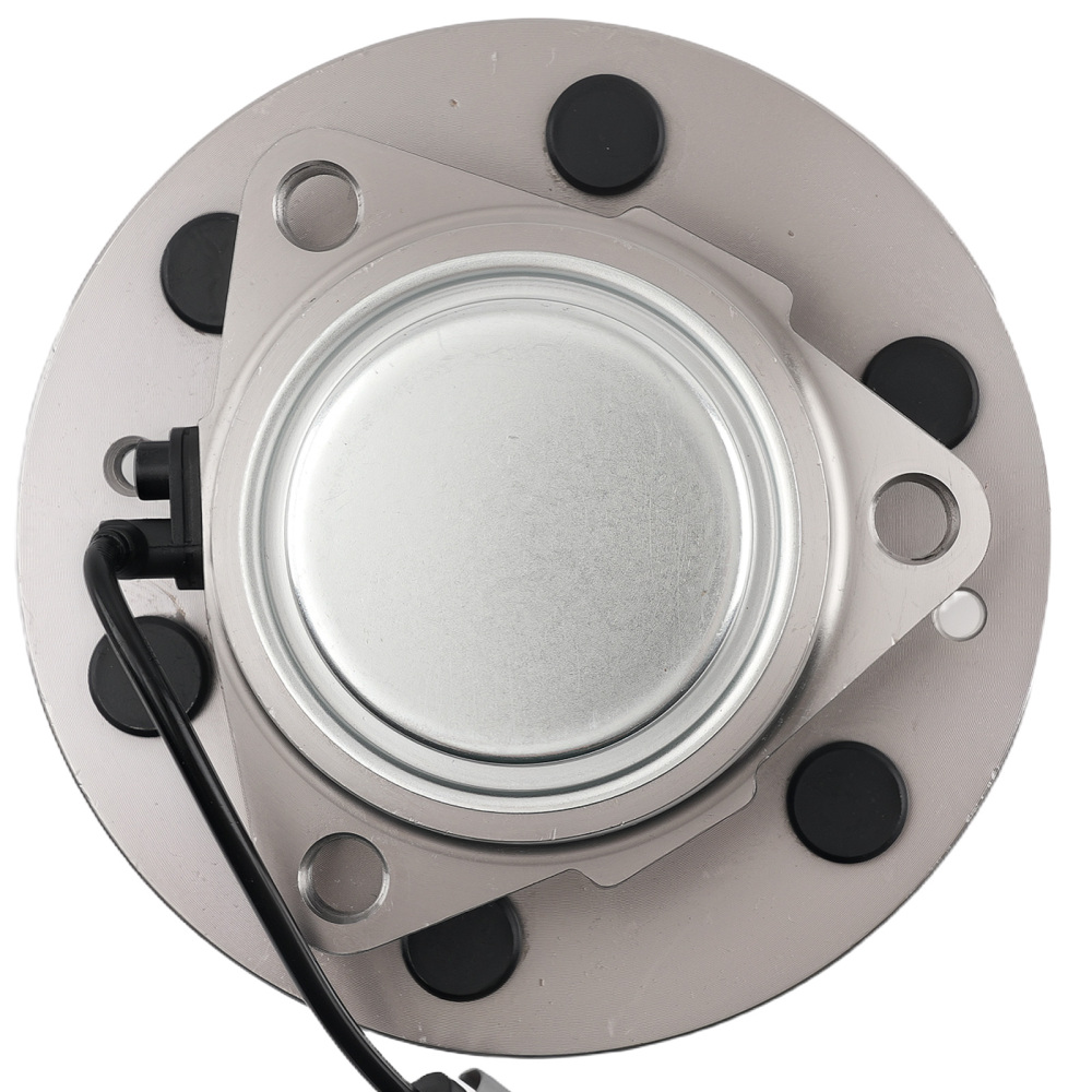 SRW Front LH RH Wheel Bearing Hub compatible for Ford F-250 Super Duty 2003-2004 515056