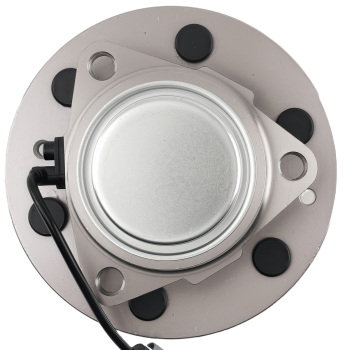 SRW Front LH RH Wheel Bearing Hub compatible for Ford F-250 Super Duty 2003-2004 515056