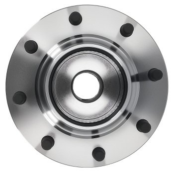 Front Wheel HubBearing Assembly compatible for Ford F-250 F-350 4x4 8 Lugs 1999 515076