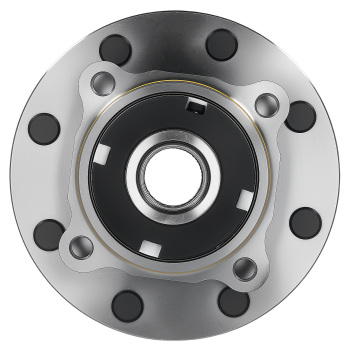 Front Wheel HubBearing Assembly compatible for Ford F-250 F-350 4x4 8 Lugs 1999 515076