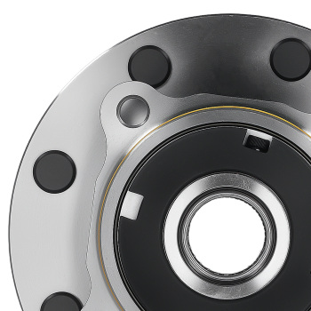 Front Wheel HubBearing Assembly compatible for Ford F-250 F-350 4x4 8 Lugs 1999 515076