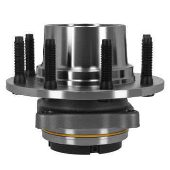 Front Wheel HubBearing Assembly compatible for Ford F-250 F-350 4x4 8 Lugs 1999 515076