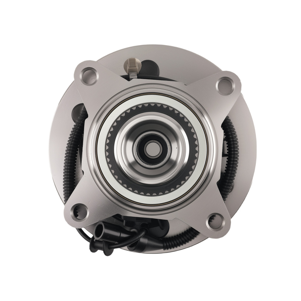 Front LH RH Wheel Hub Bearing Assembly compatible for FORD F-150 4WD 2005-2008 515079