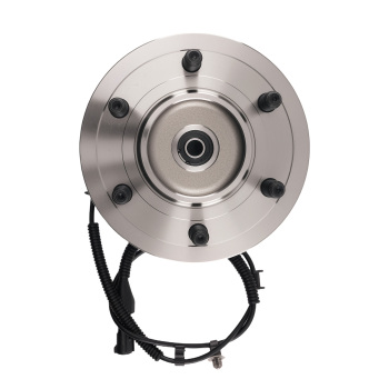 Front LH RH Wheel Hub Bearing Assembly compatible for FORD F-150 4WD 2005-2008 515079