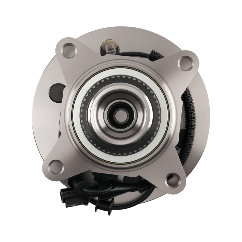 Front Wheel Hub compatible for Ford F-150 compatible for Lincoln Mark LT 4WD 2006-2008 7L342B663AB