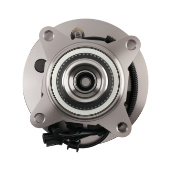 Front Wheel Hub compatible for Ford F-150 compatible for Lincoln Mark LT 4WD 2006-2008 7L342B663AB