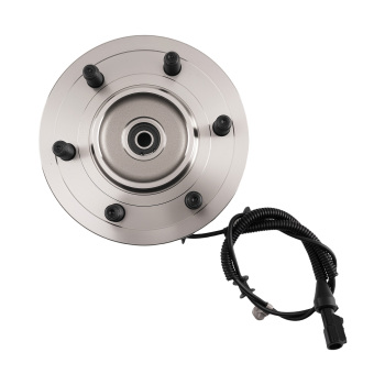 Front Wheel Hub compatible for Ford F-150 compatible for Lincoln Mark LT 4WD 2006-2008 7L342B663AB