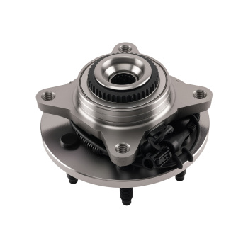 Front Wheel Hub compatible for Ford F-150 compatible for Lincoln Mark LT 4WD 2006-2008 7L342B663AB