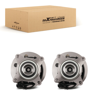 Front Wheel Hub compatible for Ford F-150 compatible for Lincoln Mark LT 4WD 2006-2008 7L342B663AB