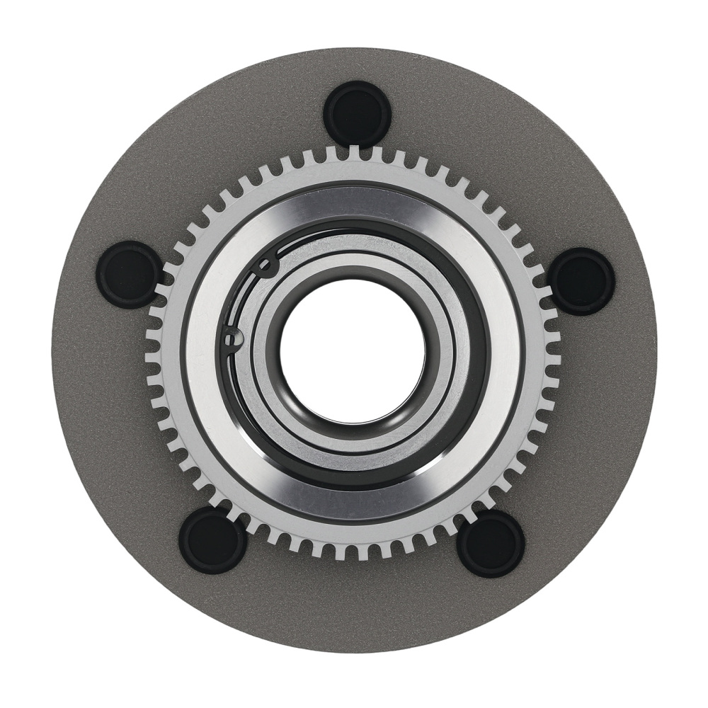 Front Wheel HubBearing Assembly compatible for Dodge RAM 1500 RWD 2000-2001 HA590001