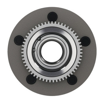 Front Wheel HubBearing Assembly compatible for Dodge RAM 1500 RWD 2000-2001 HA590001