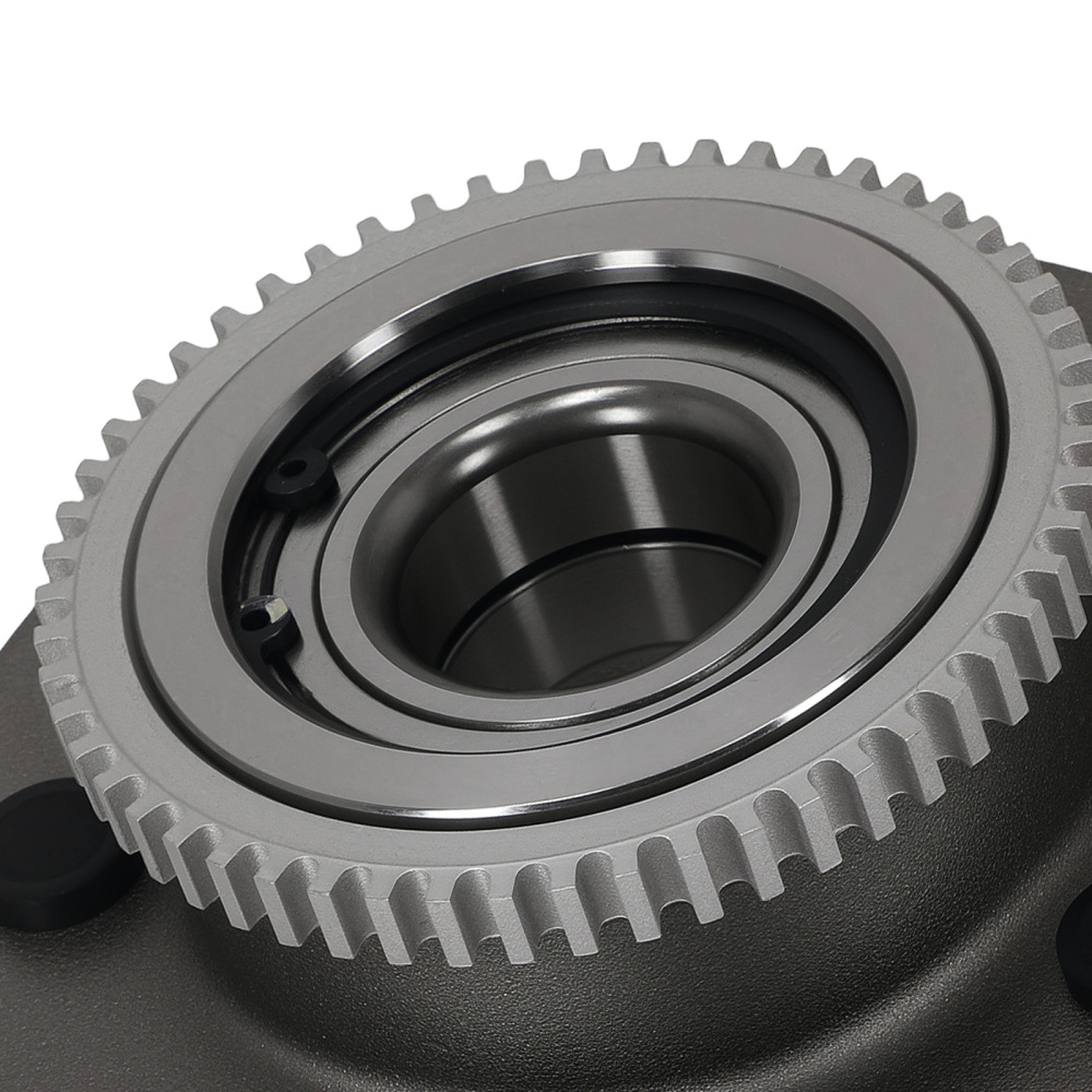 Front Wheel HubBearing Assembly compatible for Dodge RAM 1500 RWD 2000-2001 HA590001
