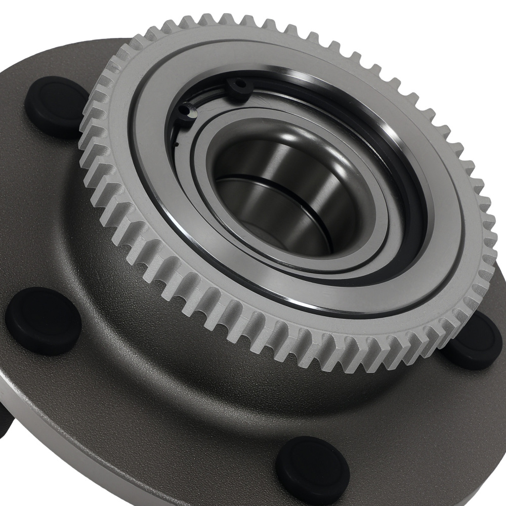 Front Wheel HubBearing Assembly compatible for Dodge RAM 1500 RWD 2000-2001 HA590001