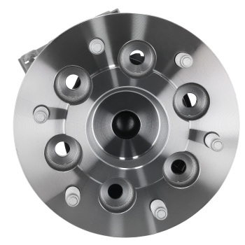 Front Left Wheel Hub Bearing compatible for GMC Canyon 2WD 6 Bolt 2004-2008 FW318