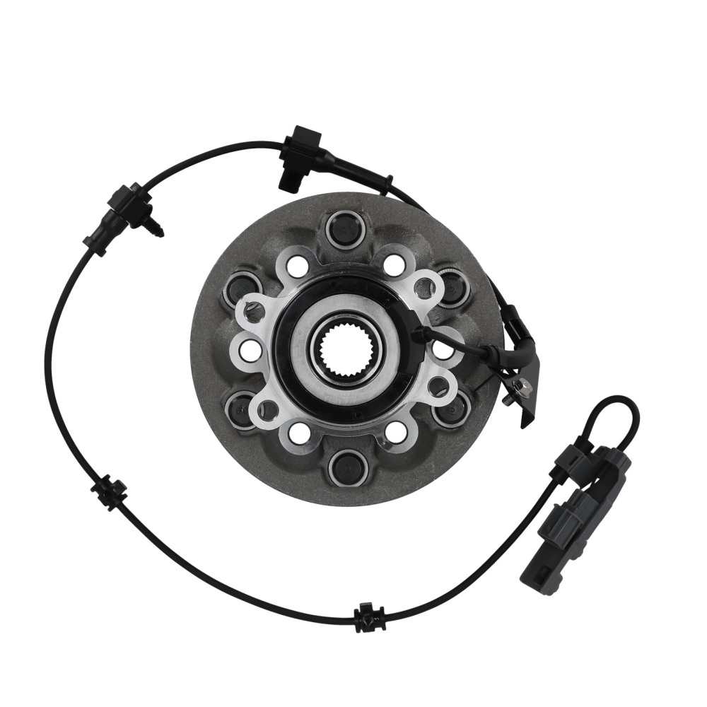 Driver Side Wheel Hub Bearing compatible for GMC Canyon 4WD 2004-2008 8-15100-274-0