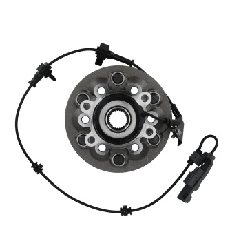 Driver Side Wheel Hub Bearing compatible for GMC Canyon 4WD 2004-2008 8-15100-274-0