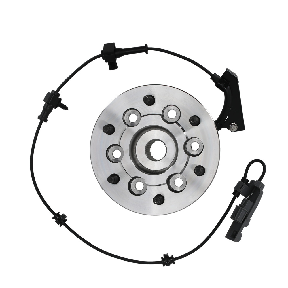 Driver Side Wheel Hub Bearing compatible for GMC Canyon 4WD 2004-2008 8-15100-274-0