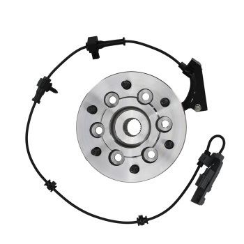Driver Side Wheel Hub Bearing compatible for GMC Canyon 4WD 2004-2008 8-15100-274-0