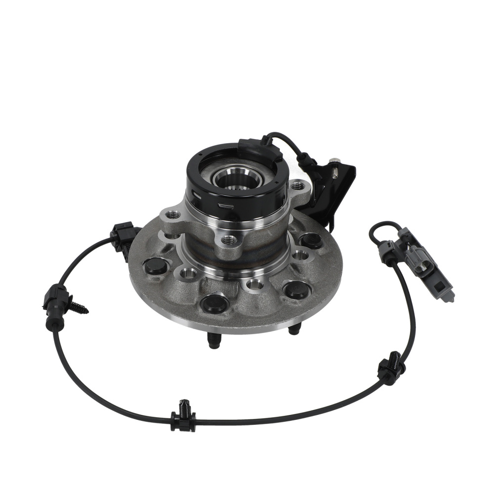 Driver Side Wheel Hub Bearing compatible for GMC Canyon 4WD 2004-2008 8-15100-274-0