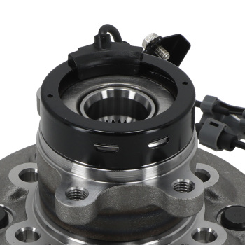 Driver Side Wheel Hub Bearing compatible for GMC Canyon 4WD 2004-2008 8-15100-274-0