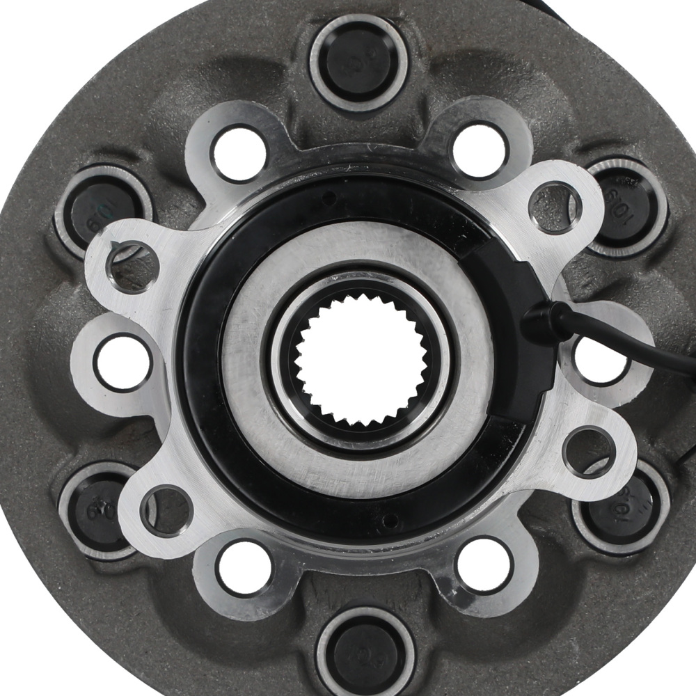 Driver Side Wheel Hub Bearing compatible for GMC Canyon 4WD 2004-2008 8-15100-274-0
