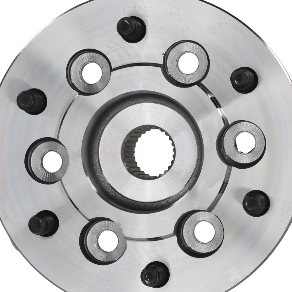 Driver Side Wheel Hub Bearing compatible for GMC Canyon 4WD 2004-2008 8-15100-274-0