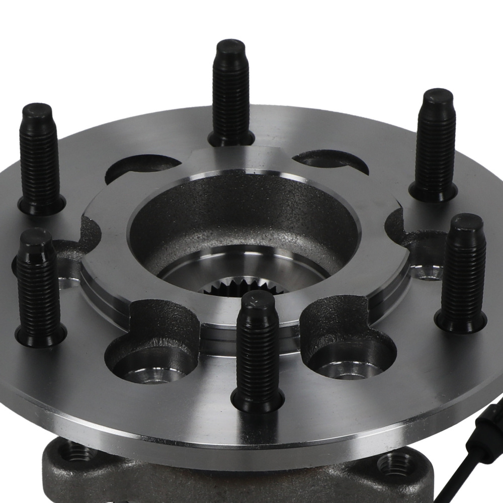 Driver Side Wheel Hub Bearing compatible for GMC Canyon 4WD 2004-2008 8-15100-274-0