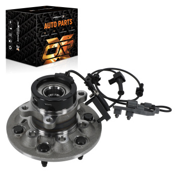 Driver Side Wheel Hub Bearing compatible for GMC Canyon 4WD 2004-2008 8-15100-274-0