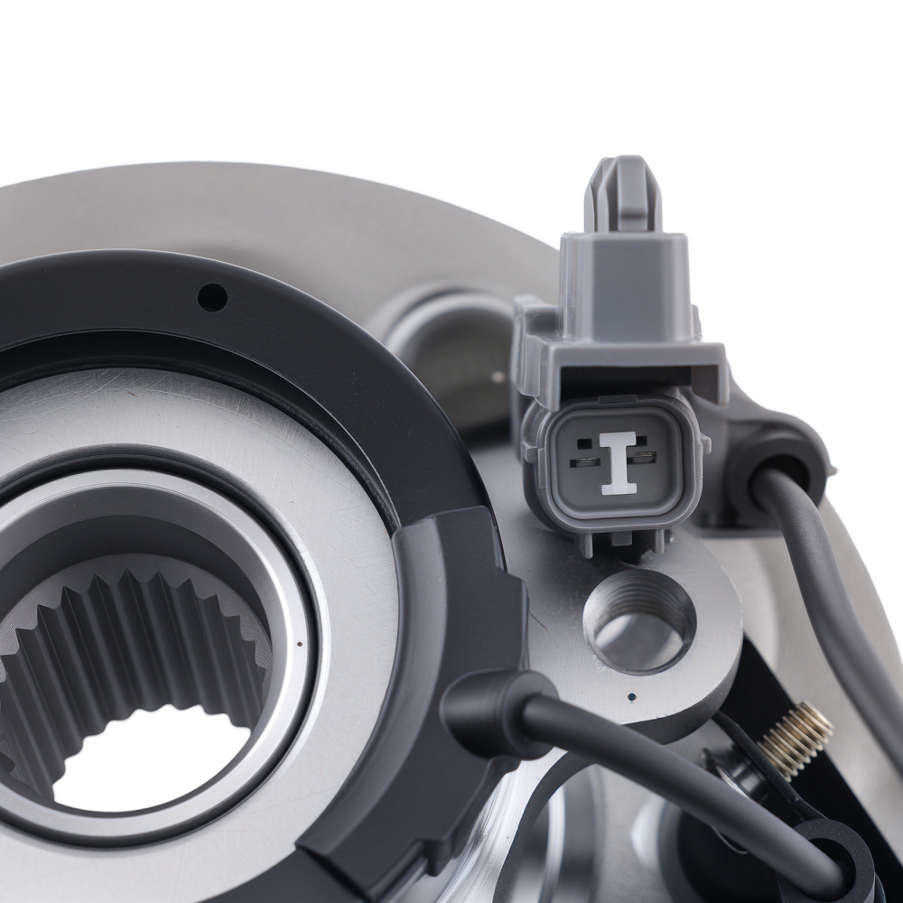 Front LR Wheel Bearing Hub compatible for GMC Canyon 4WD 2004-2008 15100274 15100275