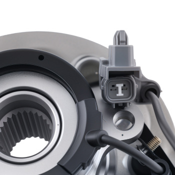 Front LR Wheel Bearing Hub compatible for GMC Canyon 4WD 2004-2008 15100274 15100275