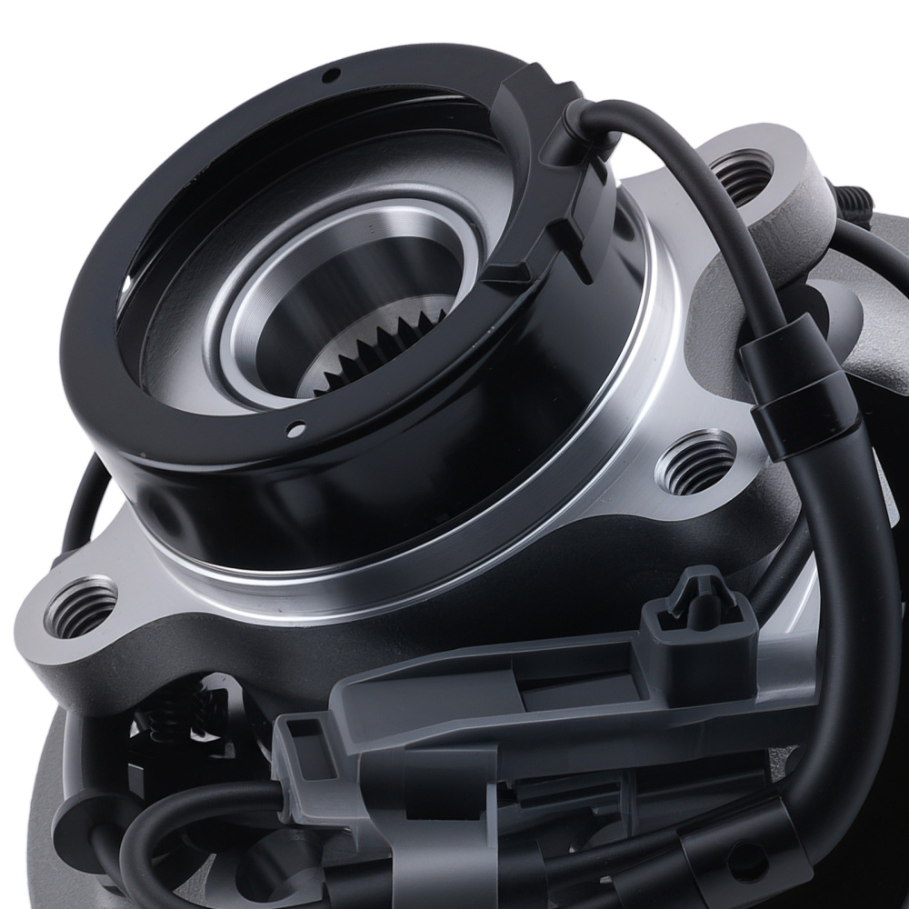 Front LR Wheel Bearing Hub compatible for GMC Canyon 4WD 2004-2008 15100274 15100275