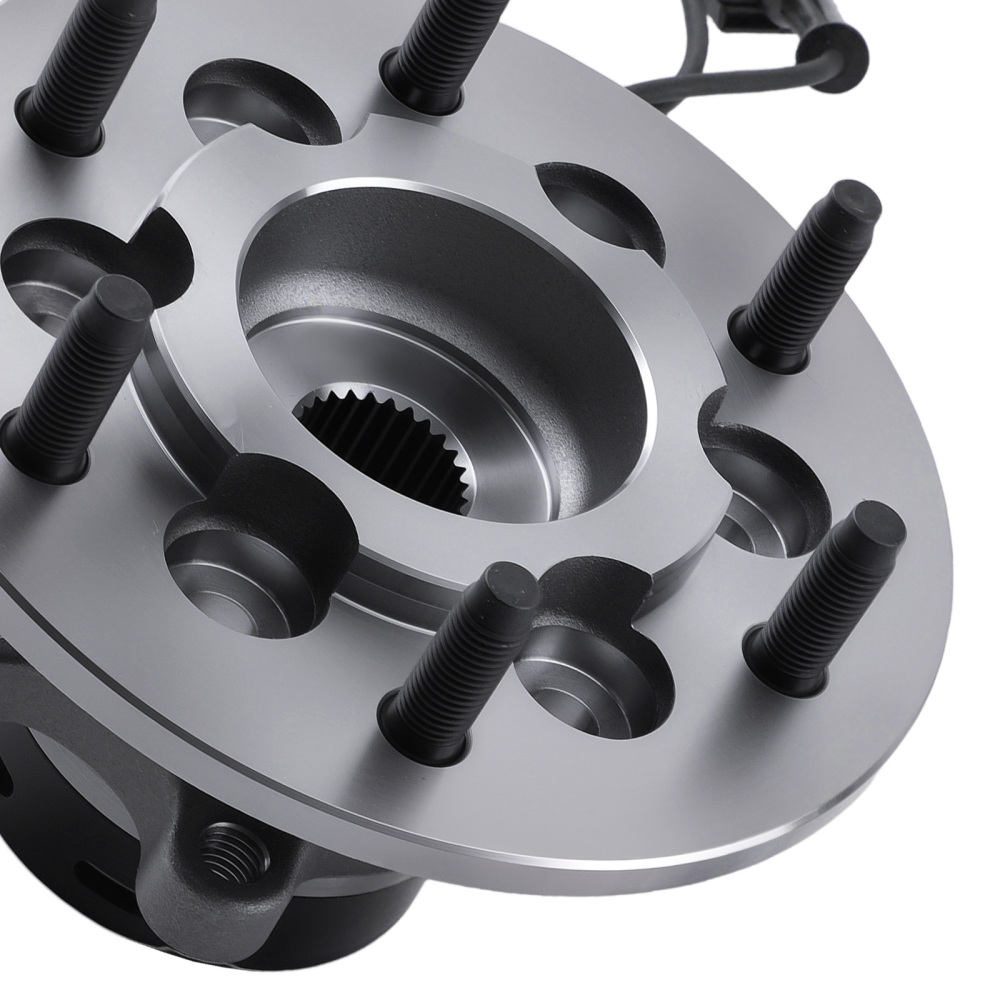 Front LR Wheel Bearing Hub compatible for GMC Canyon 4WD 2004-2008 15100274 15100275