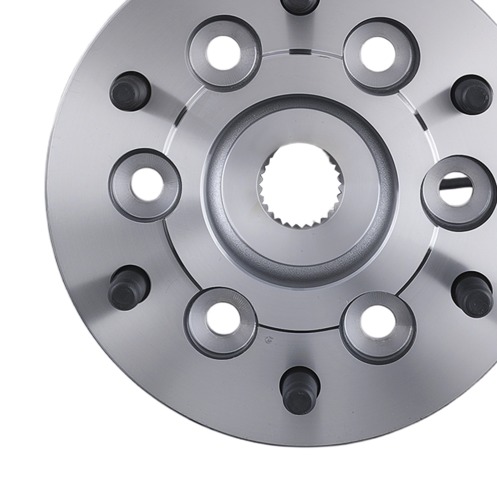 Front LR Wheel Bearing Hub compatible for GMC Canyon 4WD 2004-2008 15100274 15100275