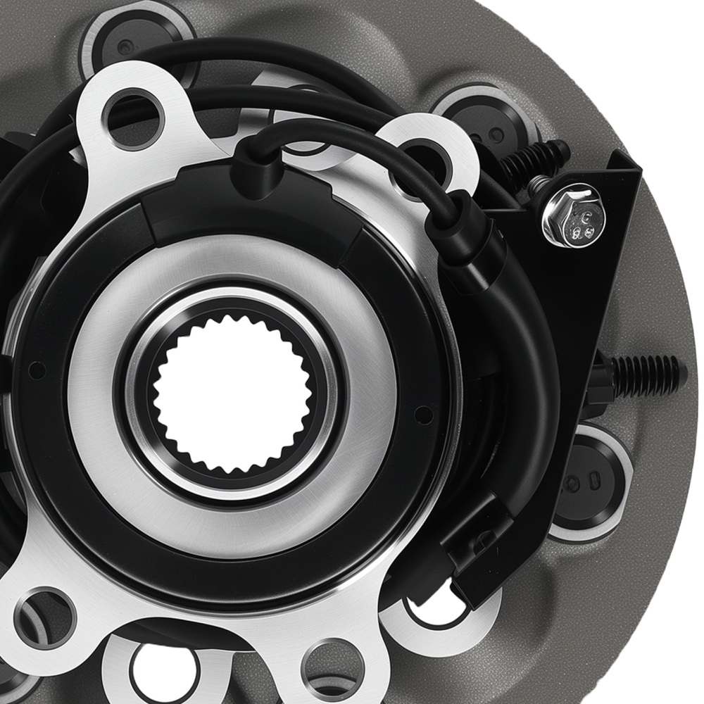 Front Right Wheel Bearing Hub for Canyon 4WD 2004-2008 515111 HA590060