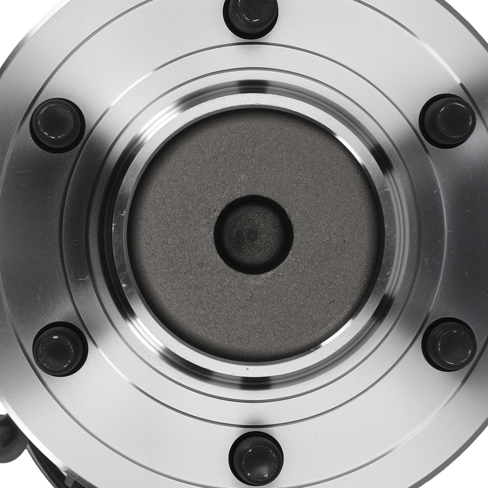 515117 Front Hub Assembly compatible for Ford F-150 2009-2010 RWD 6 Lugs With ABS System