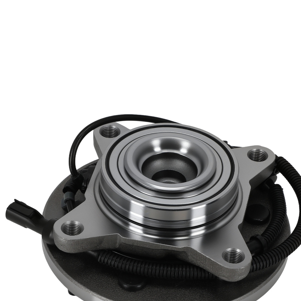 515117 Front Hub Assembly compatible for Ford F-150 2009-2010 RWD 6 Lugs With ABS System