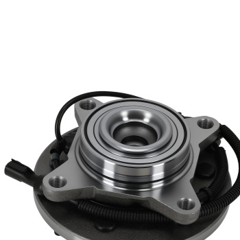 515117 Front Hub Assembly compatible for Ford F-150 2009-2010 RWD 6 Lugs With ABS System