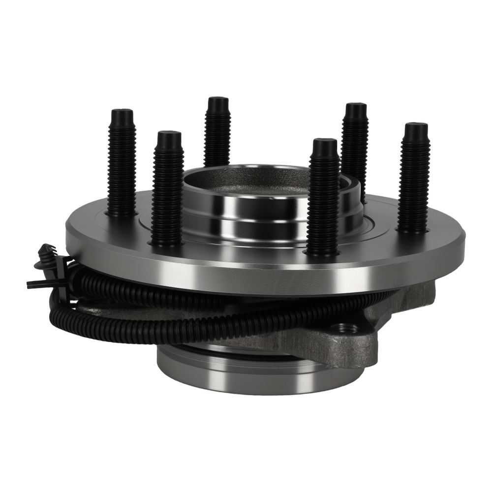 515117 Front Hub Assembly compatible for Ford F-150 2009-2010 RWD 6 Lugs With ABS System