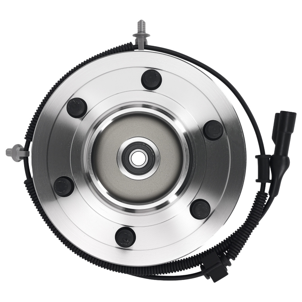 4WD Front Bearing Assembly compatible for Ford F-150 6-Lug 2009-2010 515119 WE61038