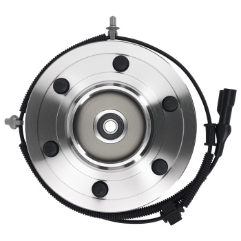 4WD Front Bearing Assembly compatible for Ford F-150 6-Lug 2009-2010 515119 WE61038