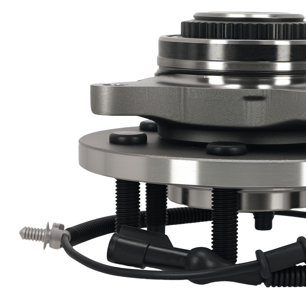 4WD Front Bearing Assembly compatible for Ford F-150 6-Lug 2009-2010 515119 WE61038
