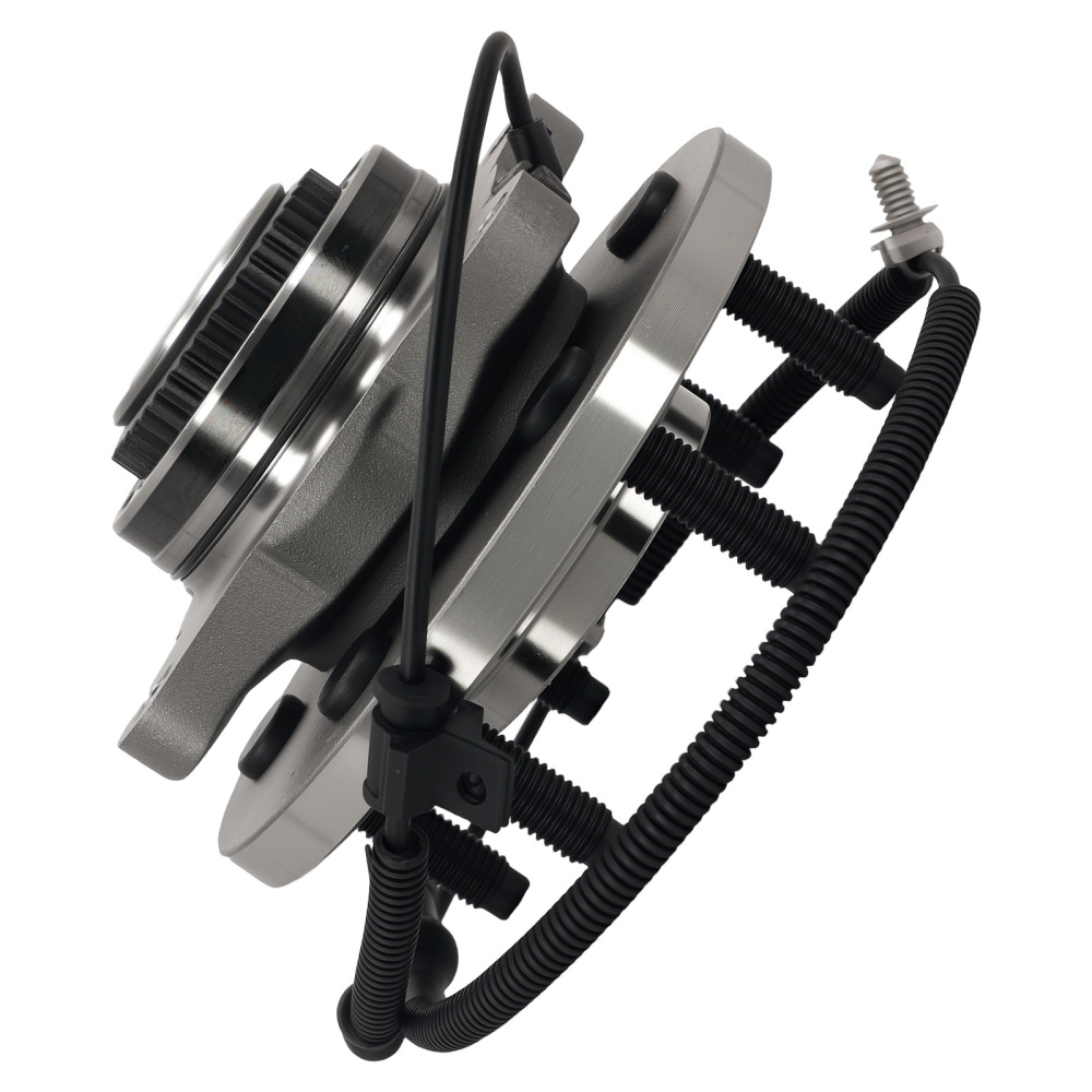 4WD Front Bearing Assembly compatible for Ford F-150 6-Lug 2009-2010 515119 WE61038