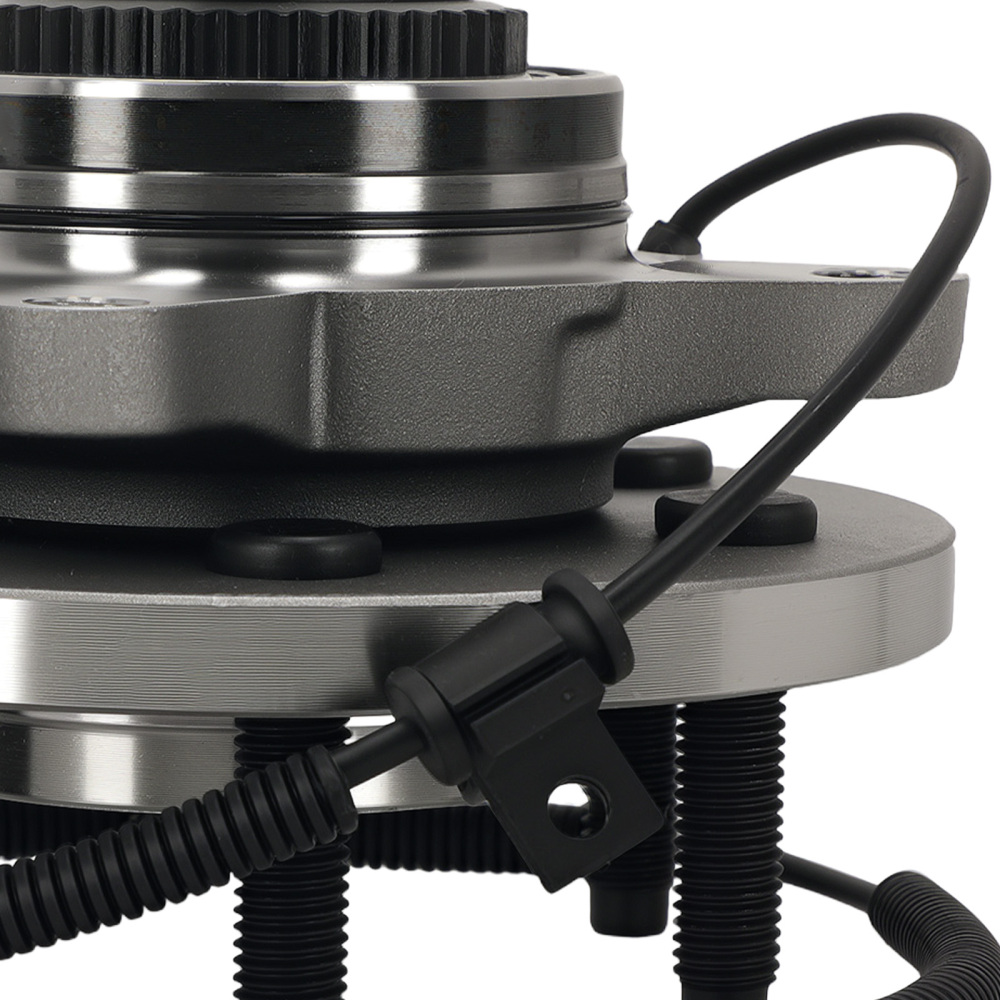 4WD Front Bearing Assembly compatible for Ford F-150 6-Lug 2009-2010 515119 WE61038