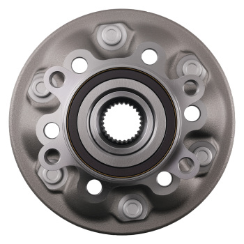 6 Bolt Front Wheel Hub compatible for Chevrolet Colorado 4X4 2009-2012 515121 w/ ABS