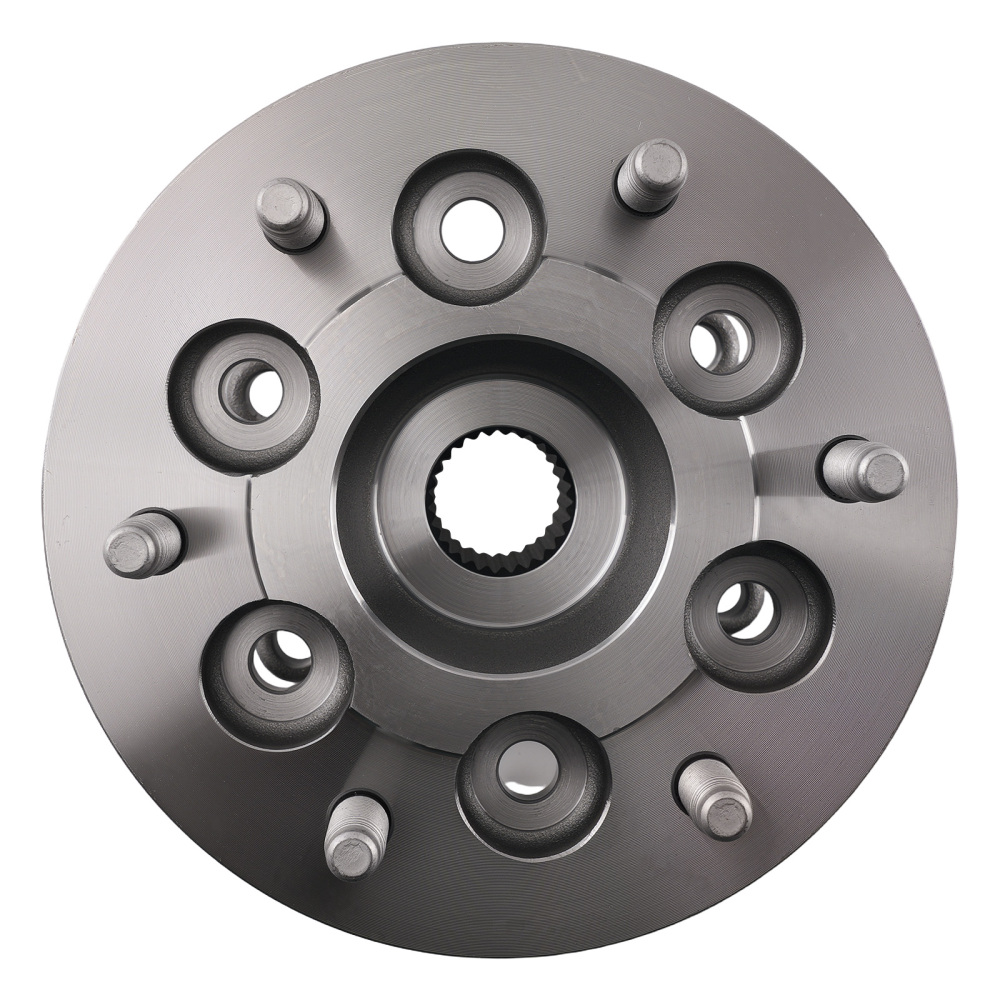 6 Bolt Front Wheel Hub compatible for Chevrolet Colorado 4X4 2009-2012 515121 w/ ABS