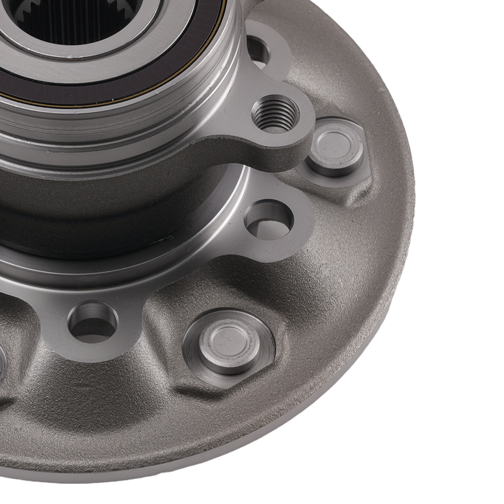 6 Bolt Front Wheel Hub compatible for Chevrolet Colorado 4X4 2009-2012 515121 w/ ABS