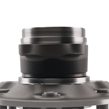 6 Bolt Front Wheel Hub compatible for Chevrolet Colorado 4X4 2009-2012 515121 w/ ABS