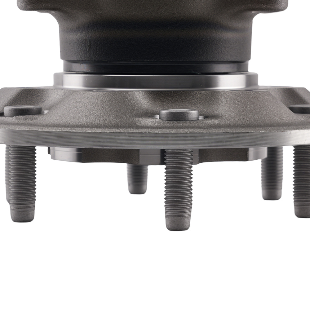 6 Bolt Front Wheel Hub compatible for Chevrolet Colorado 4X4 2009-2012 515121 w/ ABS